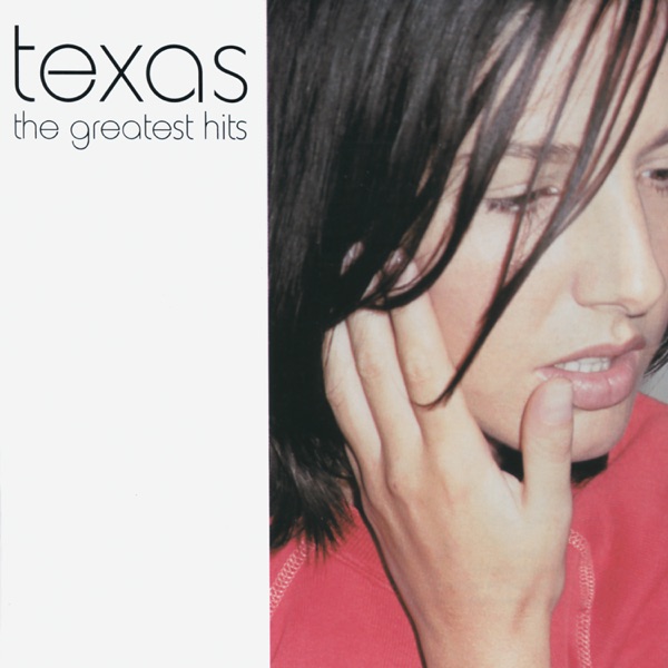 Cover of 'The Greatest Hits' - Texas
